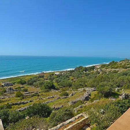 בית נופש Casa Orizzonte Patù