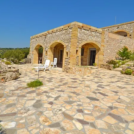 בית נופש Casa Orizzonte Patù