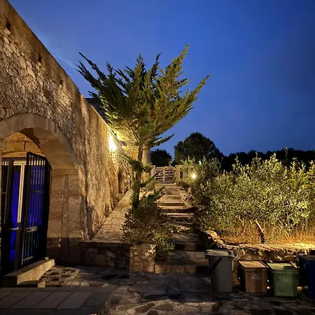 Casa Orizzonte Tatil Evi