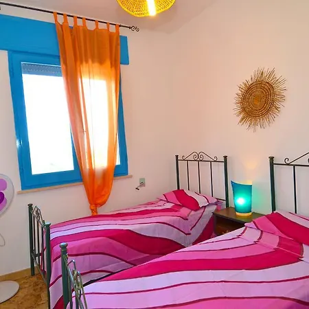 Casa Orizzonte Tatil Evi *
