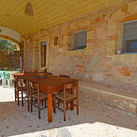 Casa Orizzonte Tatil Evi