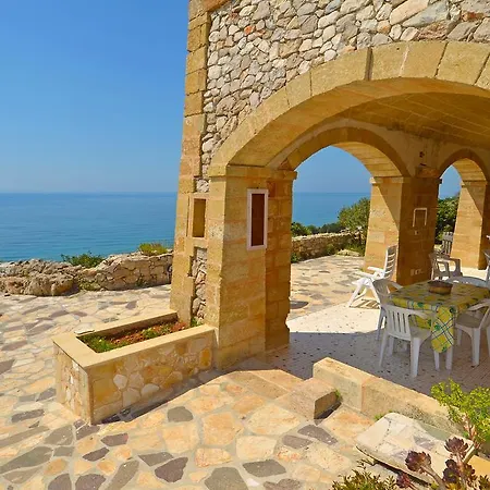 بيت للعطل Casa Orizzonte *