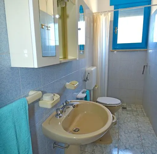 Dom wakacyjny Casa Orizzonte Patù