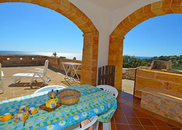 Casa Orizzonte Casa vacanze *