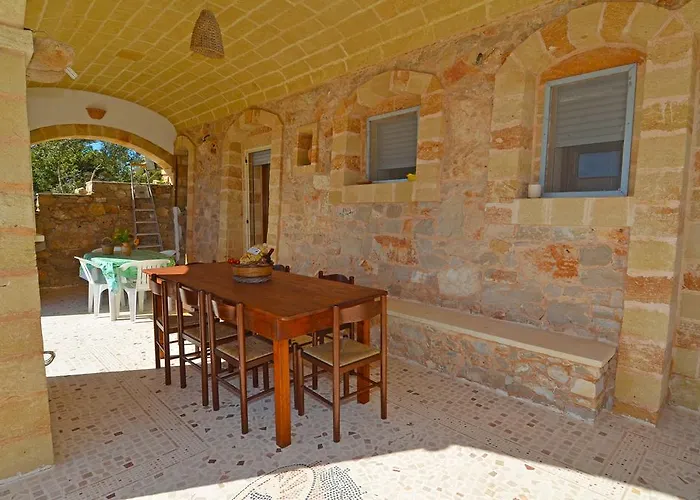 Casa Orizzonte Dom wakacyjny