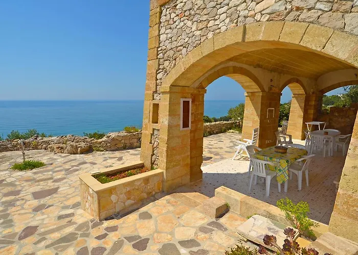 Dom wakacyjny Casa Orizzonte *