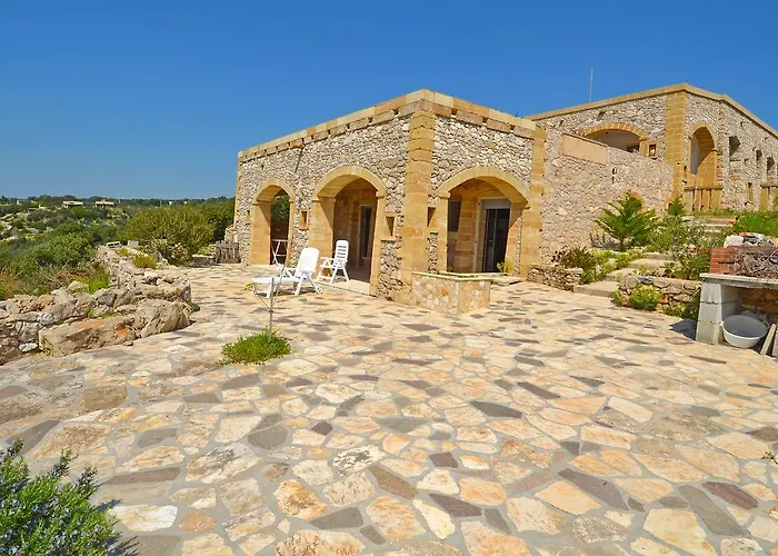 Dom wakacyjny Casa Orizzonte Patù